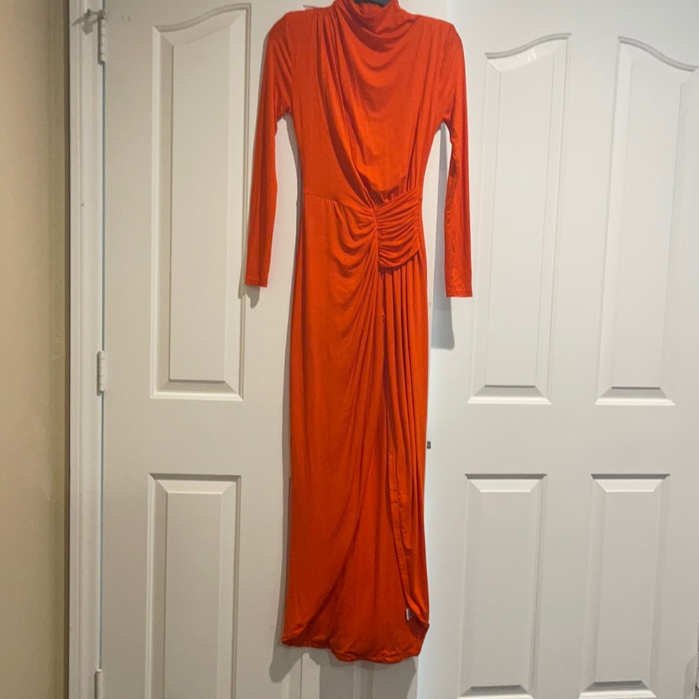 Size S . Can fit 0, 2 Stretch material. Jluxlabel